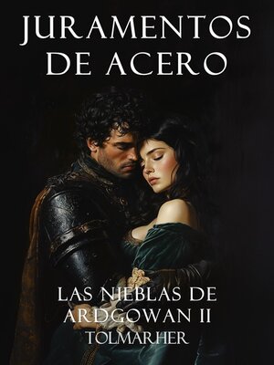 cover image of Juramentos de Acero